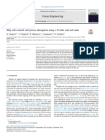 Ship-roll-control-and-power-absorption-using-a-U-tube-ant_2019_Ocean-Enginee