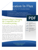 KyotoCooling Co-Location Impact CPX