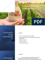 Fundamentos do agronegócio - Técnico