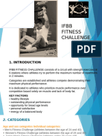 Fitness Challenge Presentation