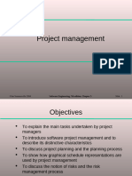 CE Project Management