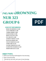 Near-drowning Group 6[1]