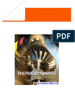 PDF Thermodynamics An Engineering Approach 8th Edition Cengel Solutions Manual download