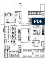 First Floor Plan-mono