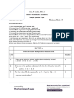 Sample Paper 18[1]