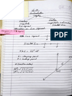 Chapter-10, Vector Algebra