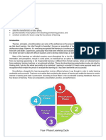 Lesson 3 Phases of Learning