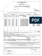 QUOTATION APO GF CUTSHEETS