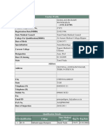 Primary Registration No. 57475 Registration Date(MBBS (2)