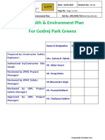 Gpg Tai Ehs Plan