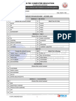 IAB-DIFA_MQP_Answer Key_OCT 2023