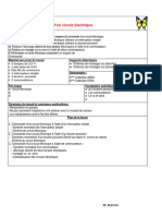 Chap 02 Commande d'un circuit electrique