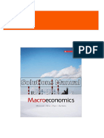 Instant Download for Macroeconomics Canadian 15th Edition McConnell Solutions Manual 2024 Full Chapters in PDF