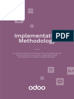 Implementation Methodology - Odoo