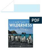 Download Subantarctic Wilderness Macquarie Island 1st Edition Aleks Terauds ebook All Chapters PDF