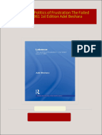 Get Lebanon The Politics of Frustration The Failed Coup of 1961 1st Edition Adel Beshara PDF ebook with Full Chapters Now