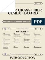 Napier Grass Fiber