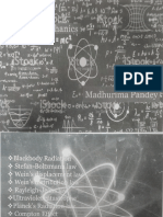 Quantum Mechanics Intro Module4