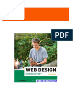 Free Access to Web Design Introductory 5th Edition Campbell Solutions Manual Chapter Answers