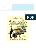 Getting into Australia The Complete Immigration Guide to Gaining a Short or Long term Visa 3Rev e. Edition Mathew Collins 2024 Scribd Download