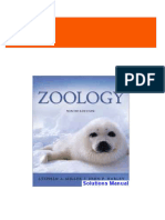 Instant download Zoology 9th Edition Miller Solutions Manual pdf all chapter