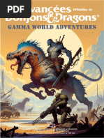 Gamma World Adventures