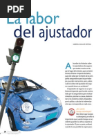 La Labor Del Ajustador