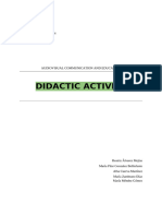 Audiovisual (didactic activity)