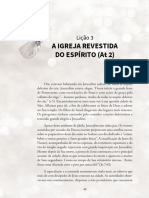 03. Lição 03 - Atos dos Apóstolos