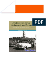 Immediate download Understanding the American Promise Volume 2 A History From 1865 3rd Edition Roark Test Bank all chapters