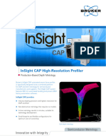 Datasheet - DS5000 - RevA1 - InSight CAP High Resolution Profiler - 2018-05-24