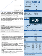 valuation report by andman