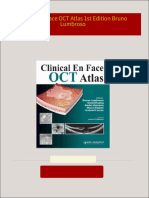 PDF Clinical en Face OCT Atlas 1st Edition Bruno Lumbroso download