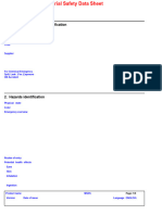 MSDS-3xxx-RSI