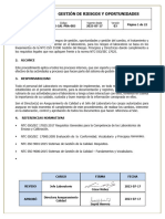 SGI-CAL-PRA-003  GESTIÓN DE RIESGOS Y OPORTUNIDADES