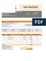 MSMU4650844 Tax inv