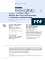 Whelton Et Al 2017 2017 Acc Aha Aapa ABC Acpm Ags Apha Ash Aspc Nma Pcna Guideline for the Prevention Detection