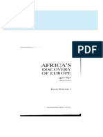 Download Complete Africa s Discovery of Europe 3rd Edition David Northrup PDF for All Chapters