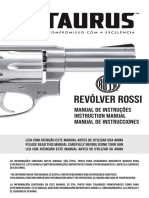 REVOLVER ROSSI