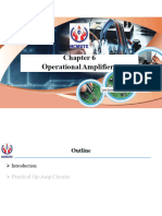 Chapter 7 Operational Amplifiers