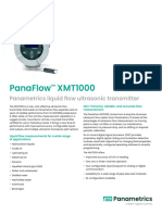 BHCS38741 Panametrics XMT1000 Datasheet_R9