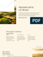 Agropecuária