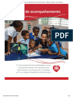 Manual de Acompañamiento Fe y Alegría Dominicana - Páginas de Flipbook 1-50 _ FlipHTML5