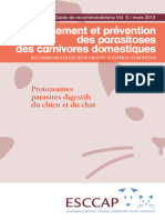 6r7ccxrl ESCCAP Protozoa French Adaptation Definitive Version 27 March 2013