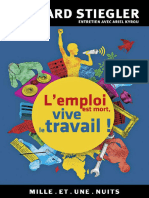 L'Emploi Est Mort, Vive Le Travail