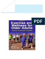 Get Exercise and wellness for older adults practical programming strategies 2nd ed Edition Kay A Van Norman PDF ebook with Full Chapters Now