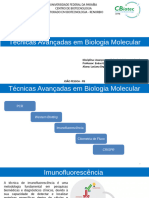 Técnicas - Imunofluorescencia_CitometriadeFluxo