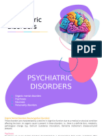 Drugs Used in Psychiatric Disorders-1