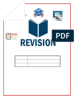 Revision Pack - Grade 10 Physics