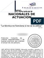 3.- RND, Protocolos Nacionales y Conduccion de Personas (Protocolos)